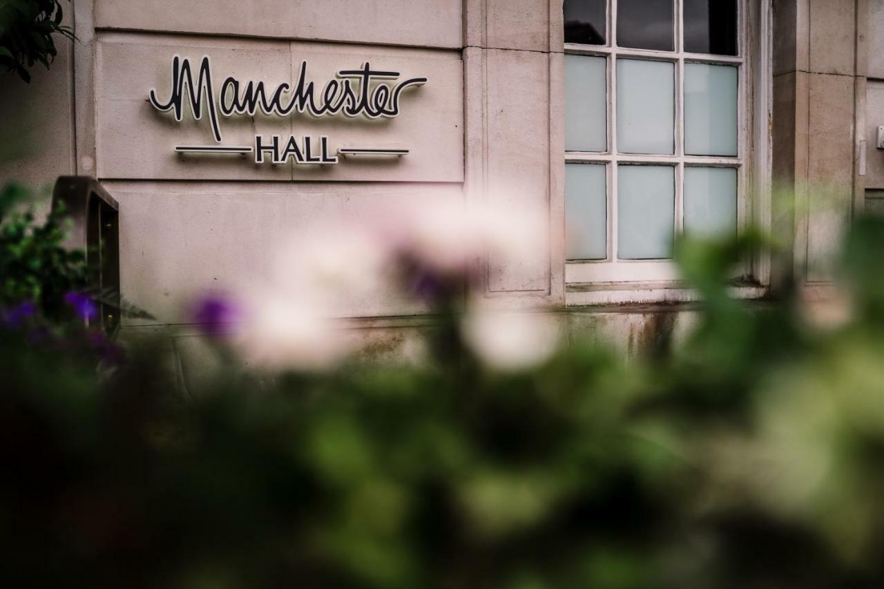 Manchester Hall Экстерьер фото
